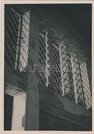 Cca 1934 Kinszki Imre (1901-1945): Reggeli Fényben, Pecséttel Jelzett, Aláírt Vintage Fotóművészeti Alkotás, 17x12 Cm - Other & Unclassified