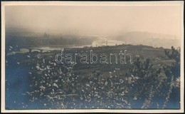 1929. Október 13. Budapest, Mátyás-hegy, Kinszki Imre (1901-1945) Budapesti Fotóművész Jelzés Nélküli Vintage Alkotása,  - Sonstige & Ohne Zuordnung