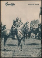 1914. Szeptember 6. Az Érdekes Újság , II. évf. 36. Szám, Benne Számos Katonai Fotó Az I. Vh. Szereplőiről, Eseményeiről - Otros & Sin Clasificación