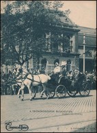 1914. Augusztus 16. Az Érdekes Újság , II. évf. 33. Szám, Benne Számos Katonai Fotó Az I. Vh. Szereplőiről, Eseményeiről - Other & Unclassified