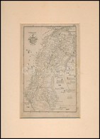 1804 Berken János (1765 Kr.-1822): Trencsén Vármegye Térképe. C(omitatus) Trencsin. IX. In: [Korabinszky János Mátyás]:  - Sonstige & Ohne Zuordnung