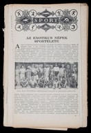 Cca 1927-1931 Különféle Töredéknyomtatványok A Pesti Hírlap Nagy Naptára Ill. A Pesti Hírlap Kincsesháza Sorozatokból, S - Non Classificati