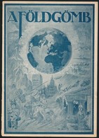 1931 A Földgömb. II. évf. 5. Sz. Szerk.: Dr. Milleker Rezső. - Non Classificati