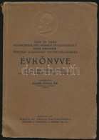 1939 Ganz és Társa Villamossági, Gép-,Waggon- és Hajógyárt Rt. Ganz Ábrahám Fémipari Szakirányú Tanonciskolájának évköny - Zonder Classificatie