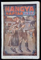 1942 Hangya Naptár, 20. évf., Számos érdekességgel - Non Classificati