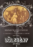 1982 Vőlegény, Színes Magyar Film Plakátja, MAFILM, Hajtott, 56×40 Cm - Other & Unclassified