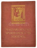 Pluhár István (szerk.): Magyarországi Sportegyesületek Története. Bp., Közérdekű Könyvkiadó Vállalat. Kiadói Egészvászon - Unclassified