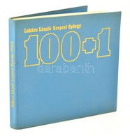 Lukács László-Szepesi György: 100+1. A Magyar Olimpiai Aranyérmek Története 1896-1972. Bp., 1976, Sport. Kiadói Egészvás - Sin Clasificación