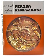 Georgina Herrmann: Perzsa Reneszánsz. A Múlt Születése. Bp.,1988, Helikon. Kiadói Egészvászon-kötés, Kiadói Papír Védőbo - Non Classés