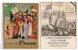 A Mátyás Graduale. A Bevezető Tanulmányt és A Képmagyarázatokat Soltész Zoltánné írta. Bp., 1980, Magyar Helikon-Corvina - Non Classés