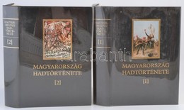 Magyarország Hadtörténete I-II. Kötet. Szerk.: Liptai Ervin, Borus József, Tóth Sándor. Hadtörténeti Intézet és Múzeum.  - Sin Clasificación