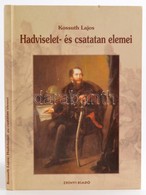 Kossuth Lajos Hadviselet- és Csatatan Elemei. Zrínyi Katonai Kiadó, 2002. Kiadói Kartonálás - Sin Clasificación