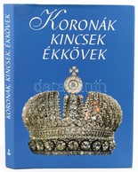 Koronák, Kincsek, ékkövek. Fordította: Király Zsuzsa. Bp.,é.n.,Officina '96. Kiadói Kartonált Papírkötés, Kiadói Papír V - Ohne Zuordnung