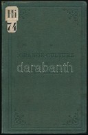 Alderton, Geo. E.: Treatise And Handbook Of Orange-Culture In Auckland, New Zealand. Wellington, 1884, George Didsbury.  - Ohne Zuordnung