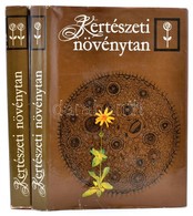 Dr. Kárpáti Zoltán-Dr. Görgényi Lászlóné-Dr. Terpó András: Kertészeti Növénytan. I-II. Kötet. Bp., 1968, Mezőgazdasági.  - Non Classés