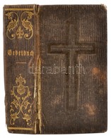 Officium Beatae Mariae Virginis. [(Köln(?)), 1690, Gottfrid Meucher],430 P. Német Nyelven. Rézmetszetű Illusztrációkkal  - Unclassified