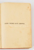 Dr. Boissarie: Lourdes Története Orvosi Szempontból. Ford.: Dr. Haiczl Kálmán. [Esztergom, 1896, Buzárovits,]XIV+376 P.  - Non Classificati