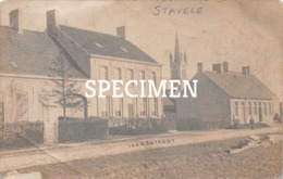 Fotokaart Stavele - Alveringem