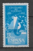 ESPAGNE - YVERT N° 875 ** MNH - COTE = 30 EUR. - - Nuevos