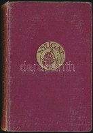 Schöpflin Aladár: Ady Endre. Bp.,[1934], Nyugat. Első Kiadás. Kiadói Kopott Aranyooztt Egészvászon-kötés. - Unclassified