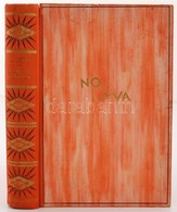 Hurst, Fannie: Nem így Akartuk. Bp., 1944, Nova Irodalmi Intézet. Díszes Félvászon Kötésben, Jó állapotban. - Unclassified