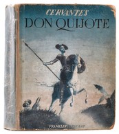 Cervantes: Don Quijote De La Mancha. Átdolgozta: Radó Antal. Dore Gusztáv Rajzaival. Bp.,én.,Lampel R. (Wodianer F. és F - Sin Clasificación