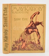 May Károly: A Szent Este. Útleírás. Altay Margit Fordítása. Mühlbeck Károly Rajzaival. Bp., ,Aczél Testvérek,('Otthon-ny - Ohne Zuordnung