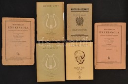 Magyar Gaudeamus. Régi Magyar Diákdalok. Gyűjt.: Bevilaqua Béla. Bp., 1932, Mefhosz. Kissé Kopott Tűzött Papírkötésben.  - Ohne Zuordnung