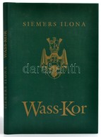 Siemers Ilona: Wass-Kor Marosvásárhely, 1999. Mentor Kiadó. Kiadói Kartonálásban, Papír Védőborítóval. - Non Classés