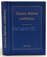 Újszászy Kálmán Emlékkönyv. Szerk.: Balassa Iván, Kováts Dániel, Szentimrei Mihály. Szoboszlay András Rajzaival. Bp.-Sár - Unclassified