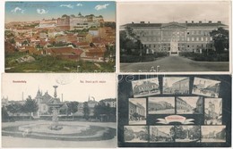 ** * 35 Db Régi Magyar Városképes Lap / 35 Pre-1945 Hungarian Town-view Postcards - Zonder Classificatie