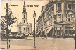 ** * 34 Db RÉGI és MODERN Magyar Városképes Lap Vegyesen / 34 Pre-1945 And MODERN Hungarian Town-view Postcards Mixed - Zonder Classificatie