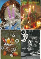 ** * 180 Db MODERN Karácsonyi üdvözlőlap / 180 MODERN Christmas Greeting Cards - Non Classificati