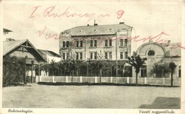 T2/T3 Balatonboglár, Vasúti Szálloda (EB) - Non Classés