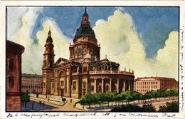 T2 1935 Budapest V. Bazilika - Ohne Zuordnung