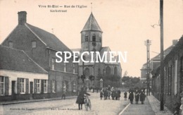 Kerkstraat Sint-Eloois-Vijve - Waregem