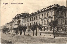 T2/T3 1920 Szeged, Mars Téri Laktanya. Kiadja Grünwald Herman (EK) - Ohne Zuordnung