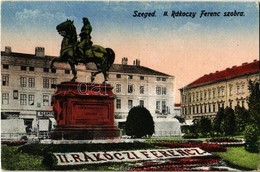 ** T2 Szeged, II. Rákóczi Ferenc Szobor, Szántó üzlete - Unclassified