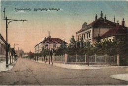 * T3 1922 Szombathely, Gyalogsági Laktanya. Kiadja Dukesz Jenő (r) - Ohne Zuordnung