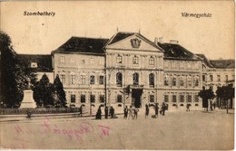 T2/T3 1936 Szombathely, Vármegyeház (EK) - Unclassified