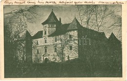 T2/T3 Aranyosmeggyes, Aranyosmedgyes, Mediesu Aurit; Lónyai Kastély / Castle (EB) - Ohne Zuordnung