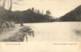 T2/T3 Brázova, Breazova; Rescia-Ferencfalvi Nagy Vízmű, Völgyzárógát / Water Works Dam (Rb) - Ohne Zuordnung