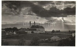 T2 Csíksomlyó, Sumuleu Ciuc; Kegytemplom / Church - Unclassified