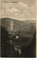 * T2/T3 Jósikatelep, Jósikafalva, Béles, Belis;  Fűrésztelep A Völgyben. Dunky Fivérek Kiadása / Sawmill In The Valley - Non Classés