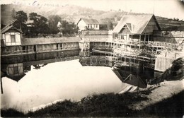 * T2 1938 Kolozsfürdő, Baile Cojocna; Sósfürdő / Salt Spa. Photo - Ohne Zuordnung