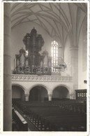 ** Kolozsvár, Cluj; - 3 Db Régi Képeslap A Farkas Utcai Református Templomról, Belsők / 3 Pre-1945 Postcards Of The Calv - Ohne Zuordnung