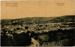 T3 1908 Lippa, Lipova; Látkép. W. L. 3049. / General View (EB) - Unclassified