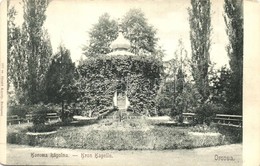 ** T2/T3 Orsova, Korona Kápolna. Divald Károly 493.  / Chapel - Ohne Zuordnung