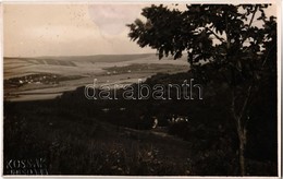 * T4 Rigósfürdő, Bogdarigós, Bogda; Látkép / General View. Kossak Photo (Timisoara)  (vágott / Cut) - Unclassified