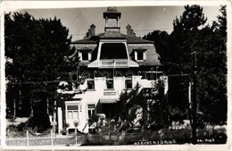 T2/T3 1941 Szováta-fürdő, Baile Sovata; Mária Lak / Villa Maria. Kiss Photo (EK) - Ohne Zuordnung